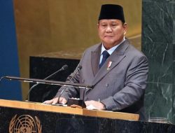 Indonesia Siap Kirim Pasukan Perdamaian untuk Gaza, Prabowo Tegaskan Komitmen di PBB
