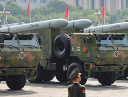 Parade Militer Raksasa di Beijing: China Pamer Rudal Nuklir hingga Senjata Laser