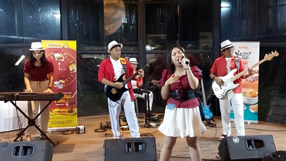 GESHA 04 Siap Tampil Memukau di Band Competition Uleg Talent School 2025 Semarang