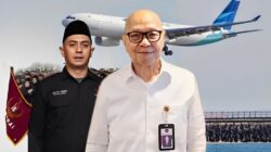 Perisai Syarikat Islam apresiasi Glenny Kairupan menjadi Dirut Garuda Indonesia. (Dok. Istimewa)