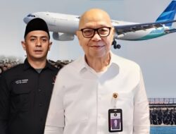 Menuju Era Baru Gemilang, Perisai SI Apresiasi Glenny Kairupan Jadi Dirut Garuda Indonesia