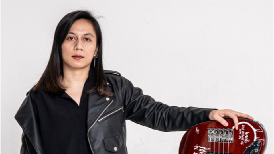 Inungsky kampanyekan kejujuran dalam berkarya lewat rilis lagu perdana Langit Biru. (Dok. Istimewa)