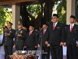 Hari Kesaktian Pancasila: Bupati Sukabumi Ajak Generasi Muda Hidupkan Nilai Persatuan