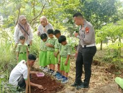 Kalian Farm Edukasi Pertanian Hidroponik Kepada Anak Usia Dini
