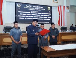 DPRD Sukabumi: Anggaran Disetujui, UMKM Diperkuat Lewat Raperda Baru
