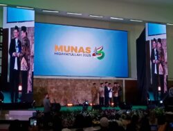 Menag Buka Munas Hidayatullah ke-VI: Sinergi Umat untuk Indonesia Emas 2045