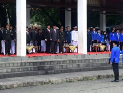 Peringati Hari Sumpah Pemuda ke-97, Pemkab Sukabumi Dorong Pemuda Jadi Pelopor Kejujuran dan Ketangguhan