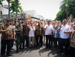 Wali Kota Uus Kuswanto Resmikan Pelebaran Jembatan Berkah dan Manfaat untuk Tingkatkan Akses Warga Duri Kosambi