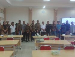 DPC Grib Jaya Pilih Jalur Dialog, Audiensi Terkait PT Metro Pearl Indonesia Berlangsung Kondusif