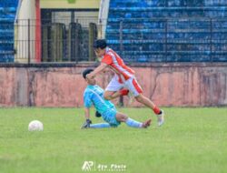 Rico Akbar Cantona, Pelajar Atlet Sepak Bola dari Temanggung yang Bertekad Menjadi Polisi