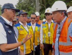 Kunjungi Karangligar, Dirut PJT II dan DPR RI Bahas Strategi Penanganan Banjir Jangka Panjang