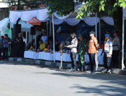 Apel Siaga Bencana, Pemerintah dan Polres Sukabumi Kota Perkuat Mitigasi Risiko Alam