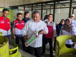 Pemkab Sleman Jamin Akurasi Takaran Elpiji 3 Kg, Warga Diminta Belanja di Pangkalan Resmi