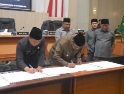 Sinergi Pemkab dan DPRD Sukabumi Wujudkan Regulasi Berkelanjutan untuk Masa Depan Daerah