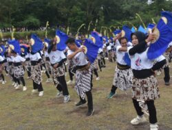 Ribuan Warga Sleman Tumpah Ruah Hadiri Festival Budaya Lereng Merapi