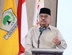 Melchias Markus Mekeng: Fraksi Golkar Dukung Regulasi Obligasi Daerah untuk Pembangunan Berkelanjutan