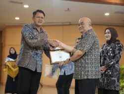 Transparansi Terjaga, Sleman Raih Predikat Informatif pada Anugerah Keterbukaan Informasi 2025