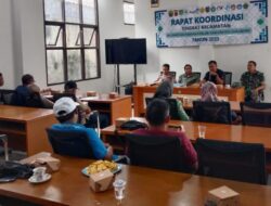Pemerintah Kecamatan Parakan Salak Fokus Benahi Sarana Olahraga di Lapang Walagri