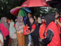 dr Ribka Tjiptaning Teruskan Misi Kemanusiaan, Gelar Pengobatan Gratis di Langkat