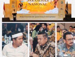 Ketua DPRD Sukabumi Ikut Rumuskan Penguatan Fiskal Daerah di Sarasehan Nasional MPR RI