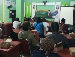Anggota DPRD Yusup Ridwan Gelar Sosialisasi Pengawasan Pemprov Jabar di Desa Sukadamai