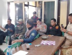 Warga Kabandungan Datangi Polsek Kalapanunggal, Laporkan Dugaan Ancaman Oknum Mengaku Wartawan