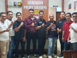 Oknum Diduga Ancam dan Hina Profesi Jurnalis, Para Raja Sukabumi Ambil Sikap
