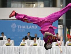 Indonesia Juara Umum di Tiga Cabor SEA Games 2025: Dominasi Badminton, Panjat Tebing, dan Wushu