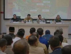 Wabup Sukabumi Tegaskan Sinergi Lintas Sektor Jelang Pengamanan Natal dan Tahun Baru