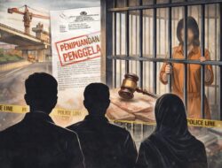 Diduga Terlibat Investasi Bodong Proyek Jalan Tol, Istri Petinggi GMF AeroAsia Dilaporkan ke Polisi