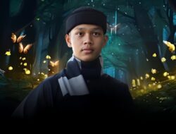 Netizen Nangis Massal, Aldino Moreno Rilis Lagu Ramadhan 2026 “Mahkota Cahaya”