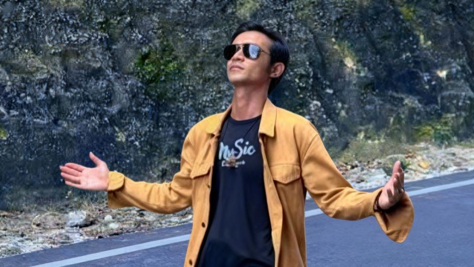 Idan Jaya Kusuma, Penyanyi Indonesia. (Dok. Istimewa)