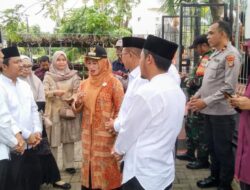 Wali Kota Jakarta Barat Dorong Pemanfaatan Ruang Terbuka Hijau di Palmerah