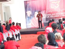 Klinik untuk Wong Cilik Hadir di Sukabumi, Hasto Kristiyanto: Kesehatan Hak Semua