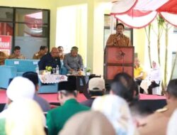 Kantor Kecamatan Ciemas Diresmikan, Bupati Dorong Layanan Administrasi Lebih Optimal