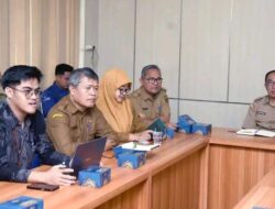 Pemkab Sukabumi Bahas Penerapan Nomor Darurat 112, Fokus Pelayanan Cepat dan Terpadu