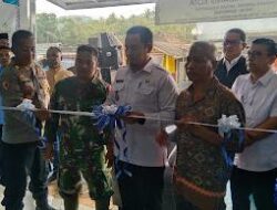 Pemkab Sukabumi Luncurkan Dapur SPPG Cikidang untuk Perkuat Pemenuhan Gizi Masyarakat