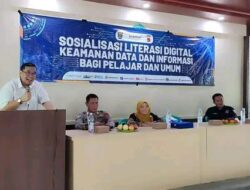 Keamanan Data Jadi Sorotan, Diskominfo Sukabumi Edukasi Pelajar Soal Literasi Digital