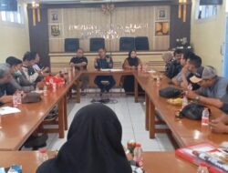 Kadis PU Sukabumi Perkuat Sinergi dengan Media untuk Dukung Pembangunan Infrastruktur