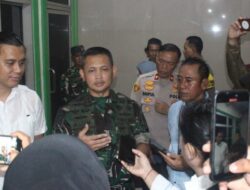 TNI AD Jatuhkan Sanksi Disiplin kepada Babinsa yang Tuduh Pedagang Es Gabus Berbahan Spons