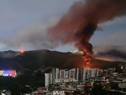 Di Tengah Klaim Operasi Militer AS, Pemerintah RI Tegaskan WNI di Venezuela Aman