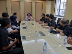 Perkuat Kolaborasi, Pokja PWI dan Pemkot Jakarta Barat Bangun Sinergi Pemberitaan Positif