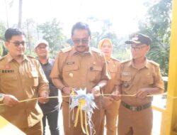 Bupati Sukabumi Dorong Pelayanan dan Mobilitas Warga Lewat Peresmian IGD dan Jembatan