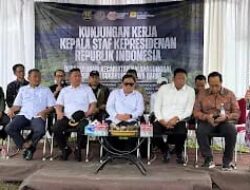 Pemkab Sukabumi dan KSP Bahas Akselerasi Program Prioritas di Desa Pulosari