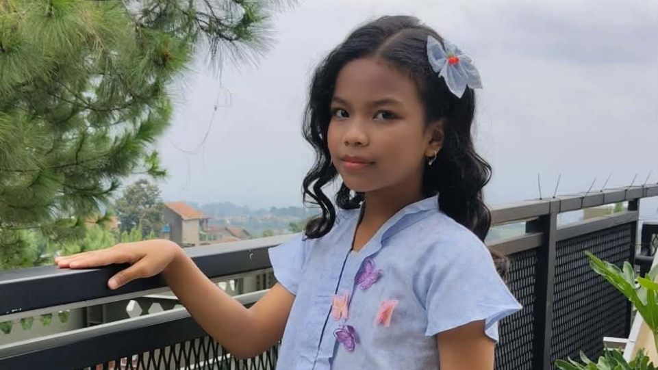 Aisha Kamila gaungkan lagu Sunda lewat Lomba Nyanyi Nasional 2026. (Dok. Istimewa)