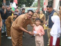 Resmikan Kantor Kecamatan Warungkiara, Bupati Sukabumi Tekankan Pelayanan Prima