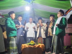 Pelantikan Pengurus NU Pabuaran, Paoji Siap Perkuat Kolaborasi untuk Umat