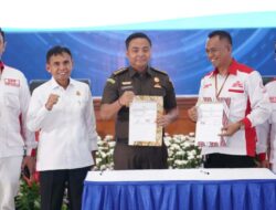 Gema Sholawat Ribuan Anggota BPD Jawa Timur Sambut Prof Reda, Perkuat Sinergi Jaga Desa untuk Indonesia Berdaulat