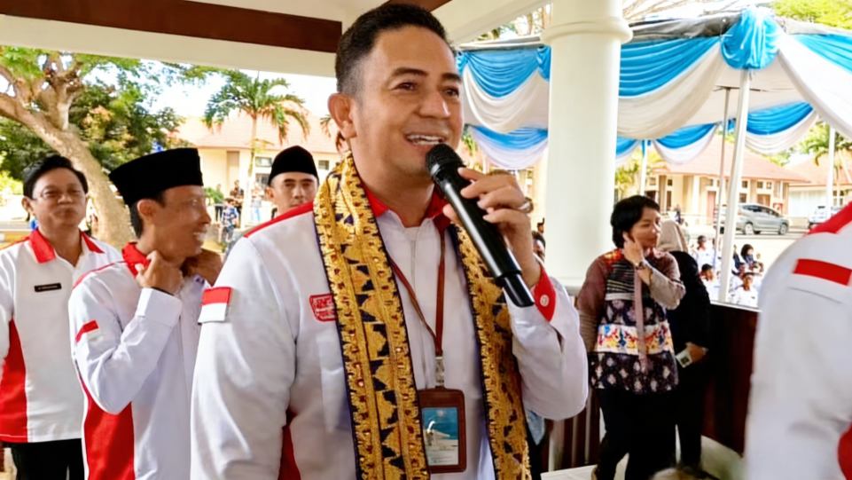 Sinergi Kejaksaan dan BPD perkuat Program Jaga Desa untuk awasi dana desa di Lampung Selatan. (Dok. Istimewa)