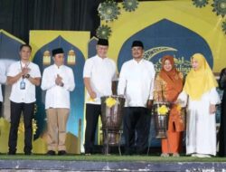 Bazar Ramadan 1447 H Resmi Dibuka, Pemkab Sukabumi Genjot UMKM Kuliner